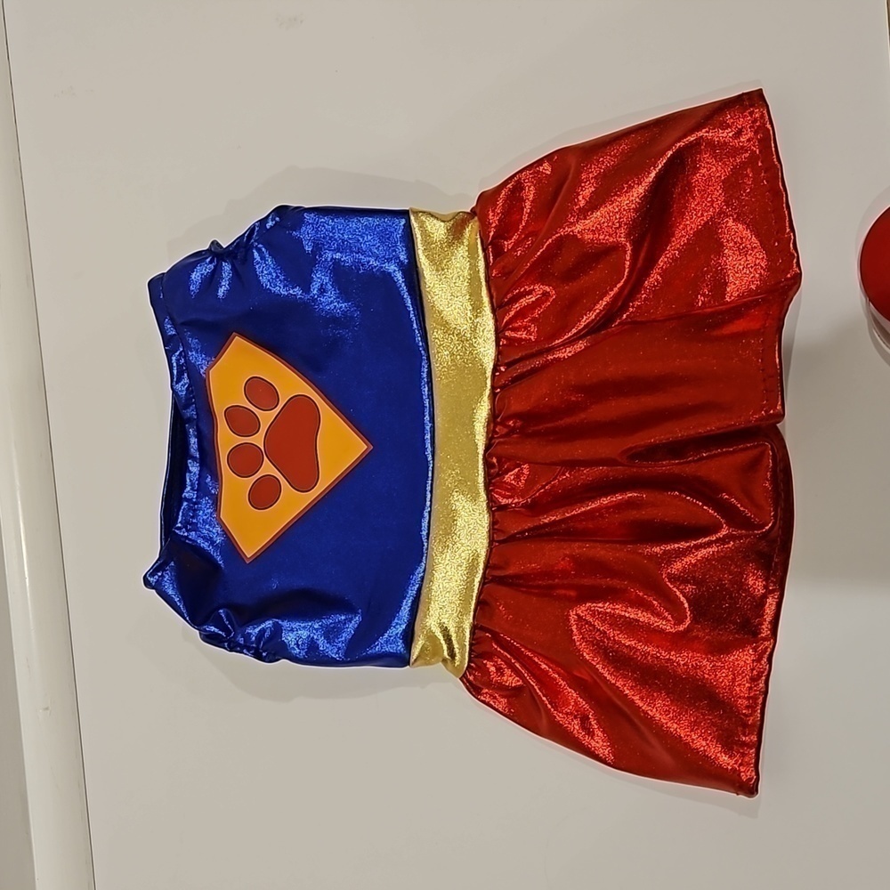 Dog superhero costume size small - Picture 7 of 7